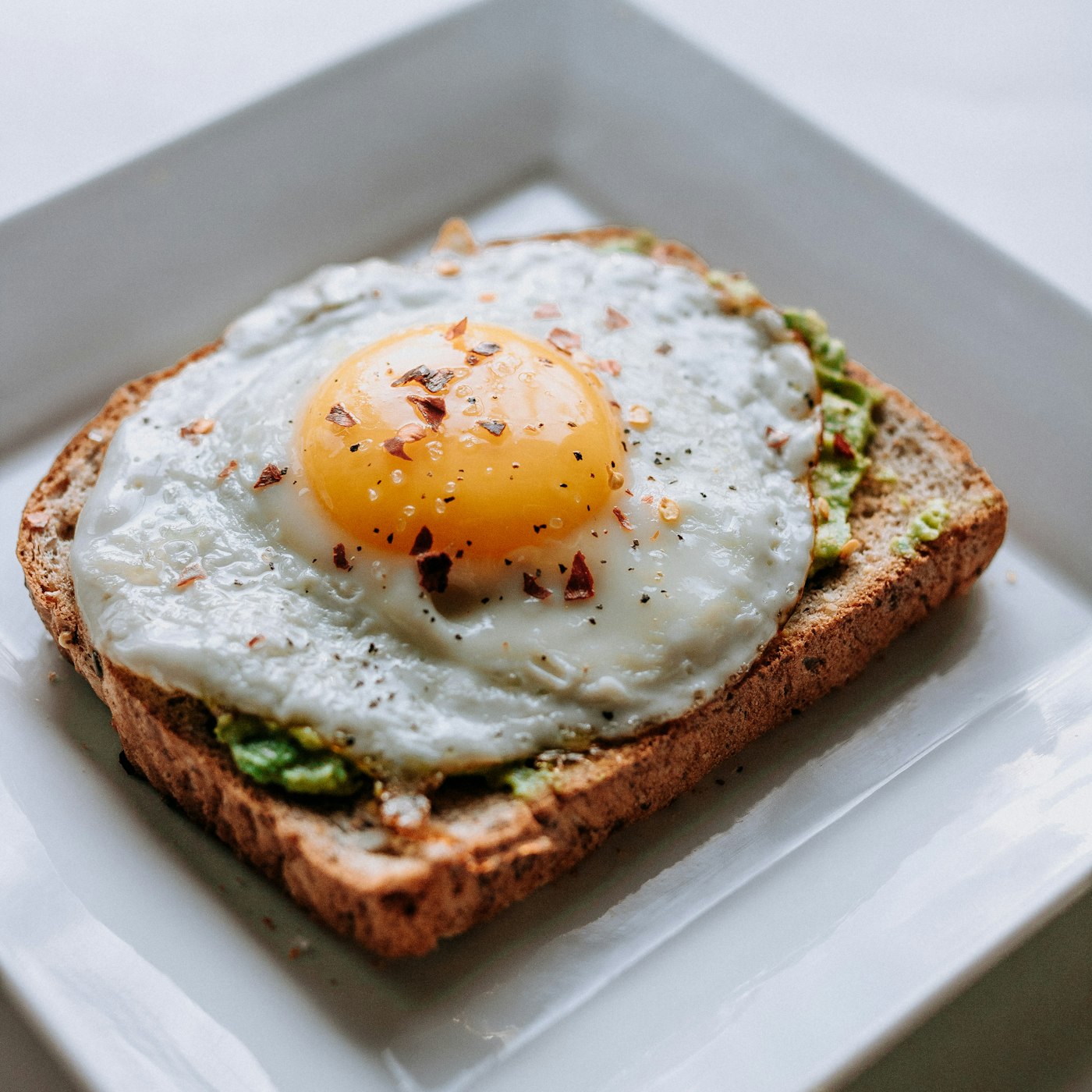 Egg drop sandwich