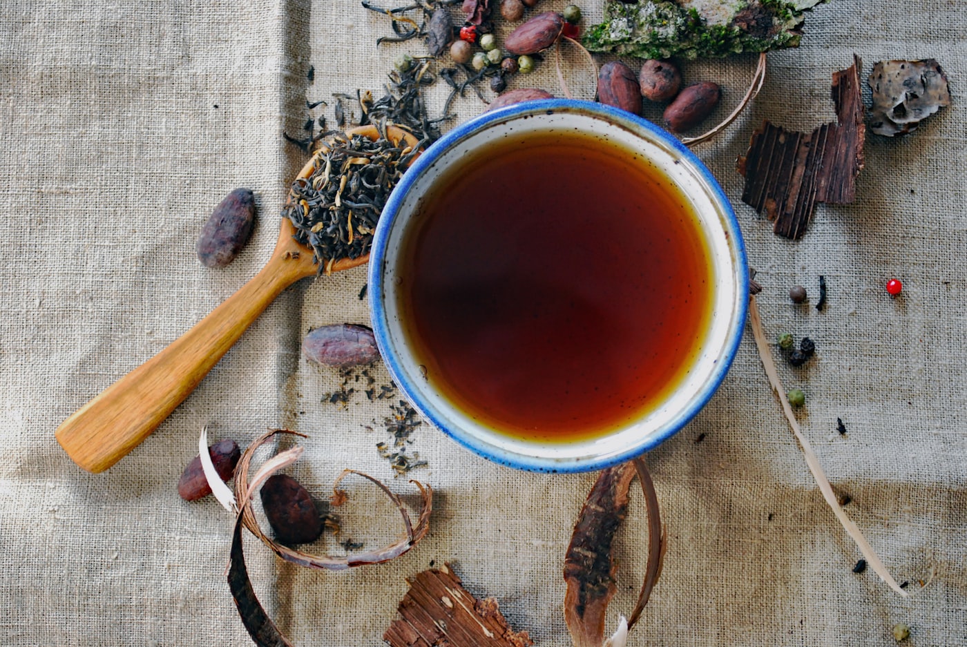 Kenyan tea