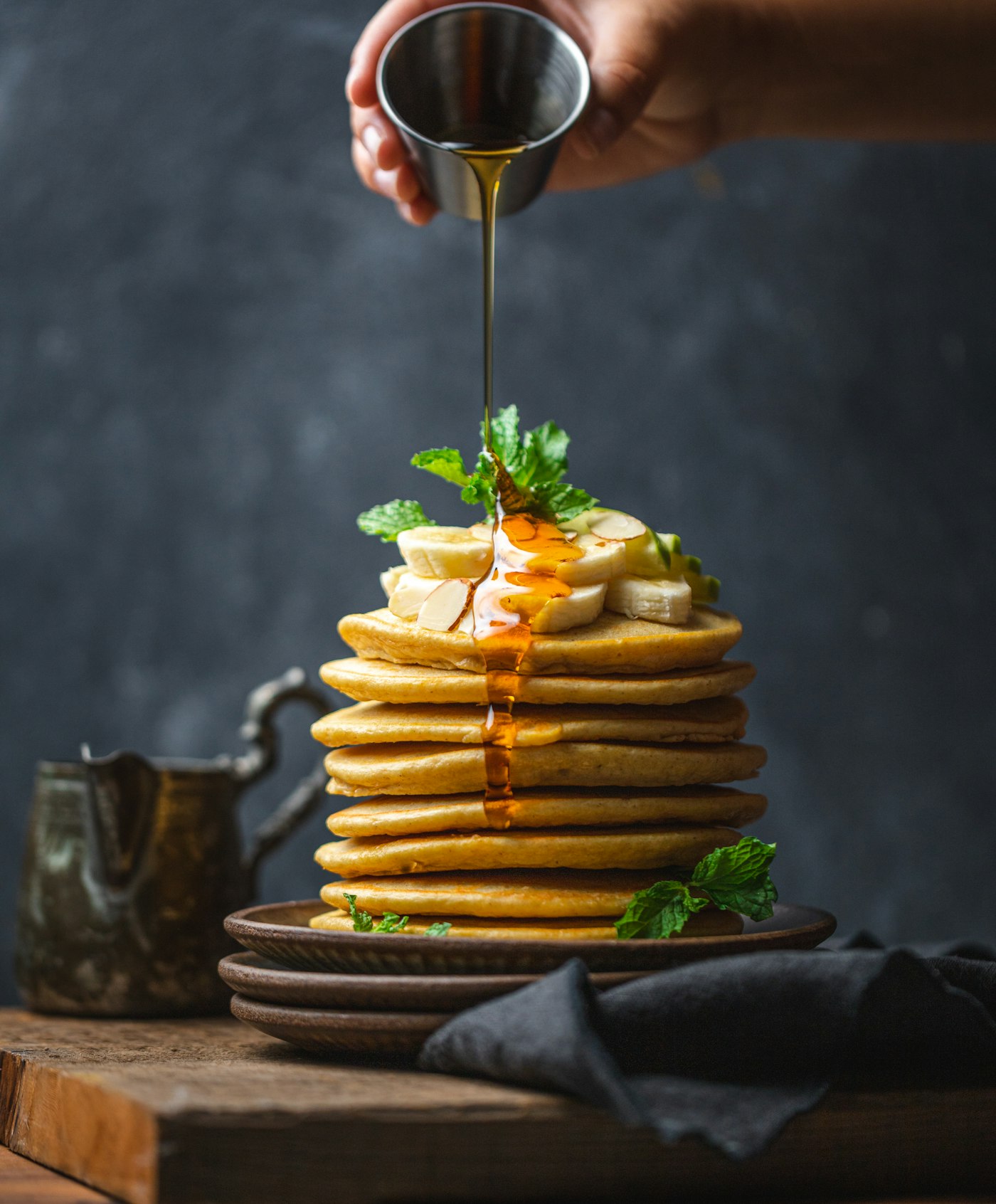 Pancake breakfast